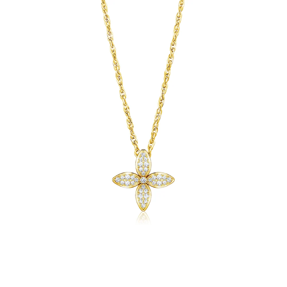 신세계인터넷면세점-골든듀-necklace-펄시피아미뇽1(D) 펜던트 (체인제외)