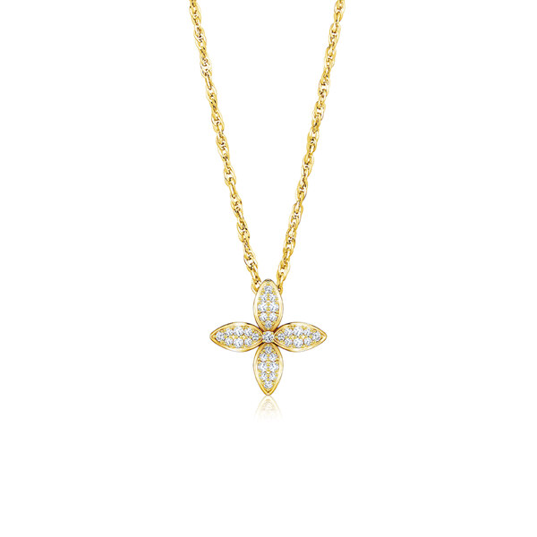 신세계인터넷면세점-골든듀-necklace-펄시피아미뇽1(D) 펜던트 (체인제외)