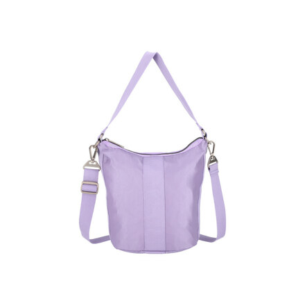 ESS CONV. MARKET HOBO PURPLE ROSE C
