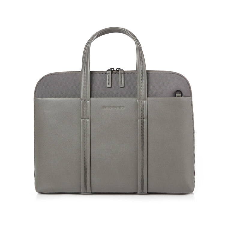 韩际新世界网上免税店-新秀丽-男士箱包-QU538003(A) JEFFERSON SLIM BRIEFCASE DARK GREY