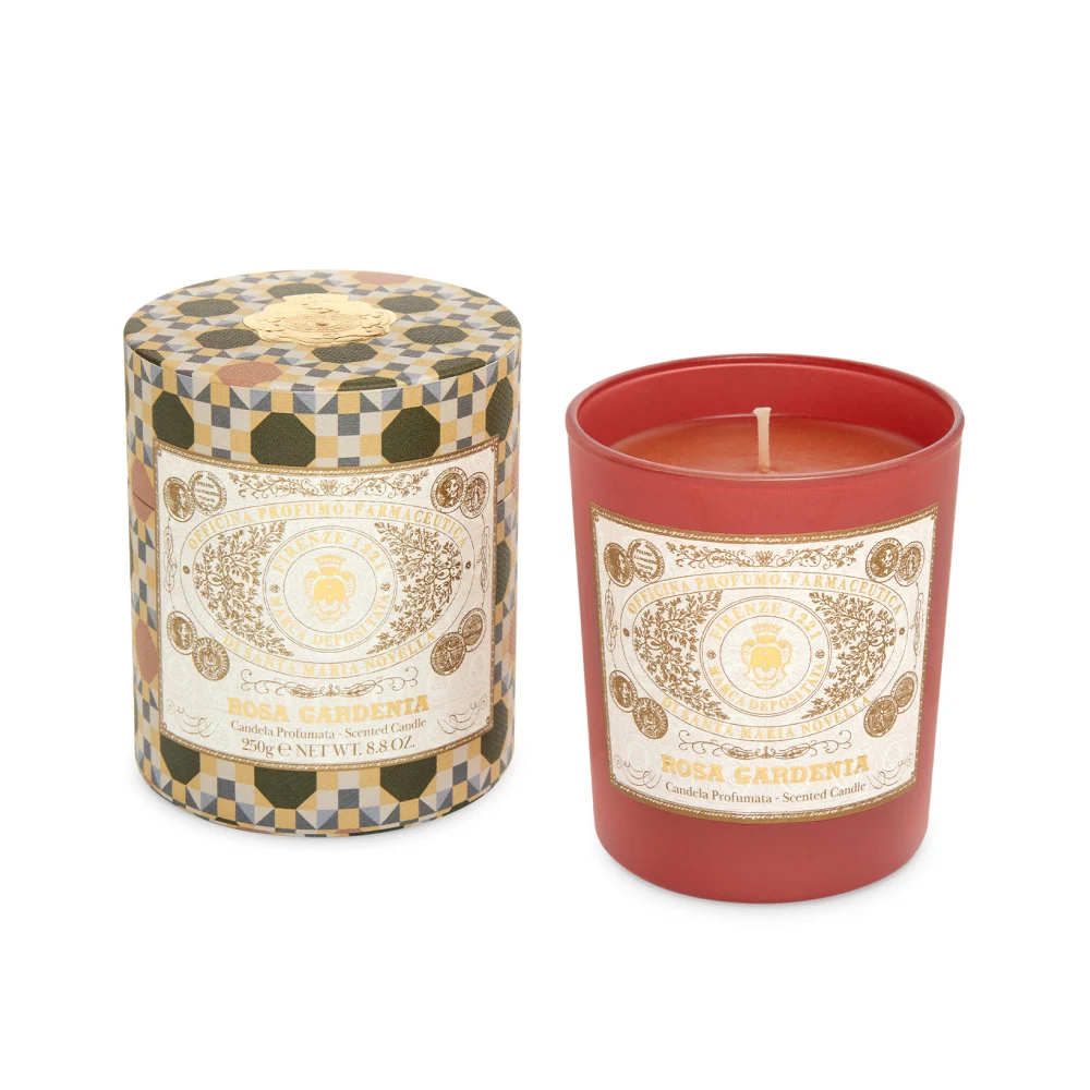 신세계인터넷면세점-산타 마리아 노벨라-Candle_Diffuser_Aroma-ROSA GARDENIA CANDELA PROFUMATA 250G