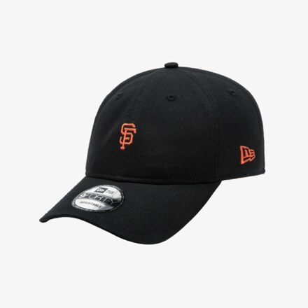 940 MLB San Francisco Giants Mini Logo Unstructured Ball Cap Black 棒球帽