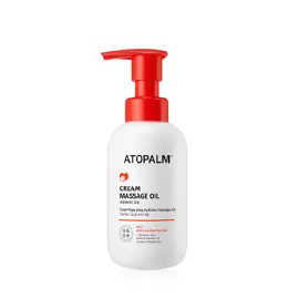 CREAM MASSAGE OIL 200ml 按摩精油