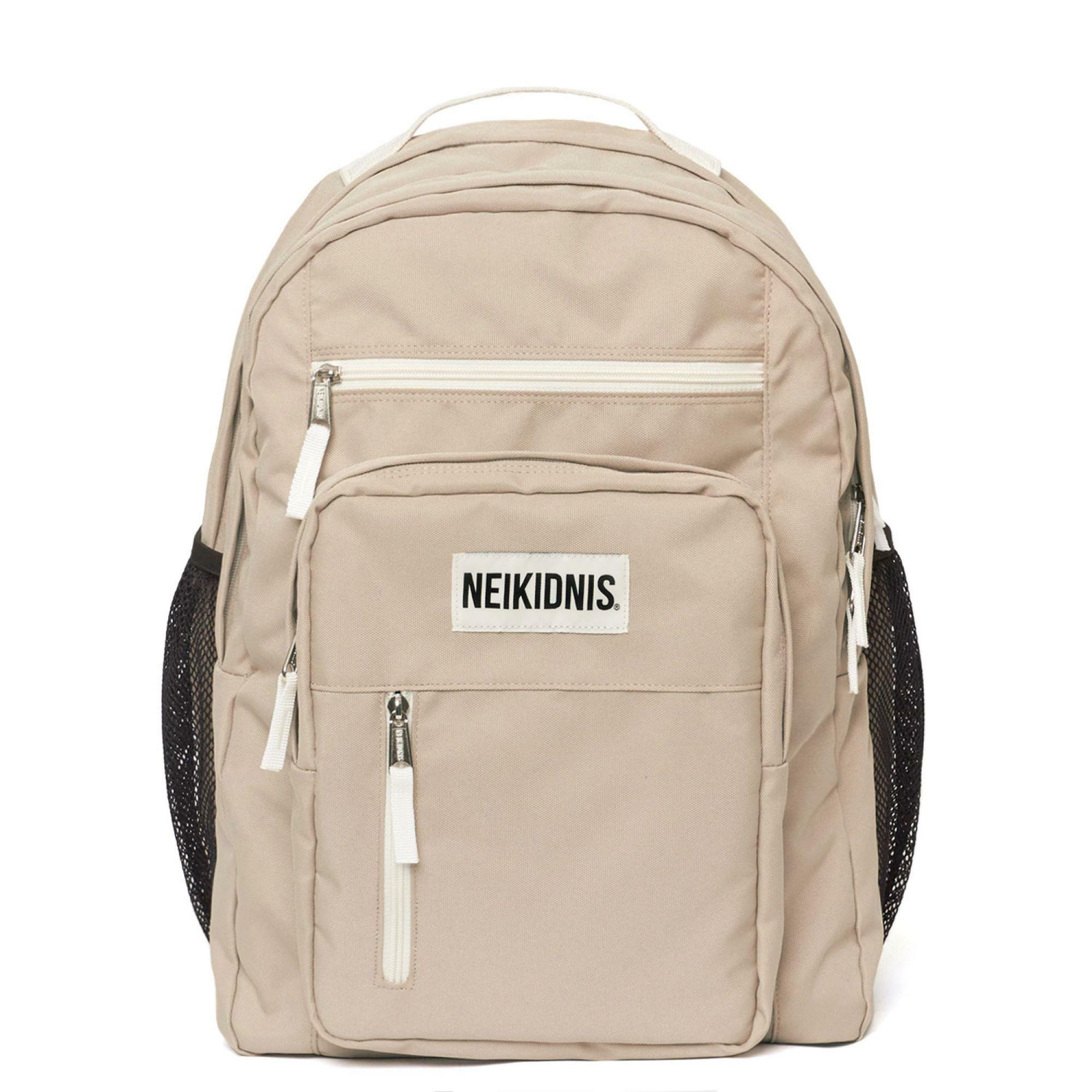 TRAVEL BACKPACK LIGHT BEIGE 네이키드니스 패션 신세계면세점
