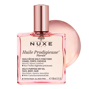 윌프로디쥬스 플로랄 오일 100ml