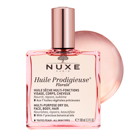 윌프로디쥬스 플로랄 오일 100ml