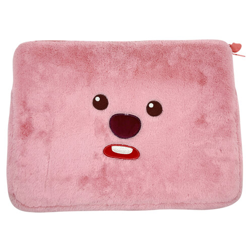 ZANMANG LOOPY notebook Pouch (13 inche )_Pink