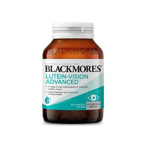(BLACKMORES) Lutein-Vision Advanced™ (60)