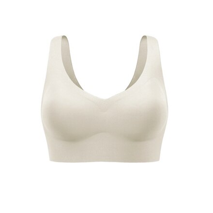 COOL FIT BRA VOLUME NO HOOK IVORY