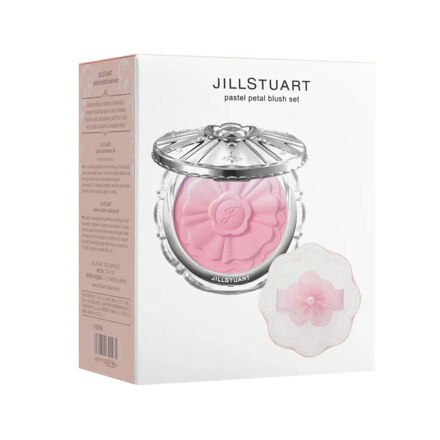 [면세한정] Pastel petal blush set