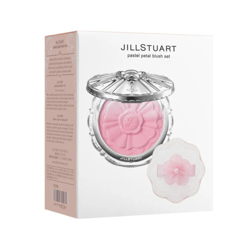 [면세한정] Pastel petal blush set