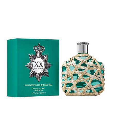John Varvatos XX Artisan Teal EDT 125ml
