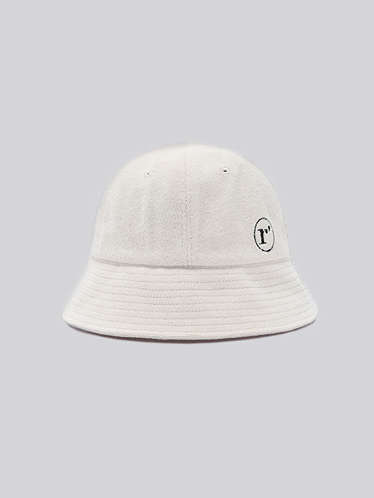 韩际新世界网上免税店-ROLAROLA--TERRY BUCKET HAT BEIGE FREE 帽子