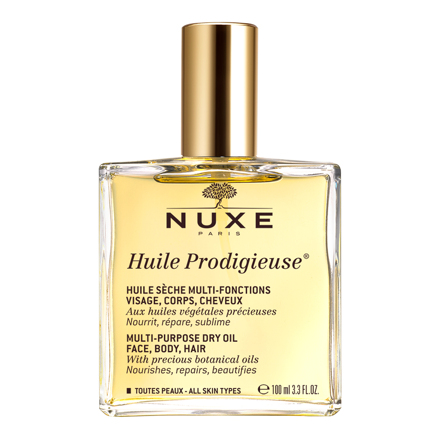 全效保养油 HUILE PRODIGIEUSE MULTI DRY OIL