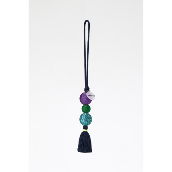 신세계인터넷면세점-미야앤솔-Fashion_Accessories-롱 스트랩 구슬참 No7 MSRL0007