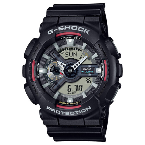GA-110RL-1ADR 남성