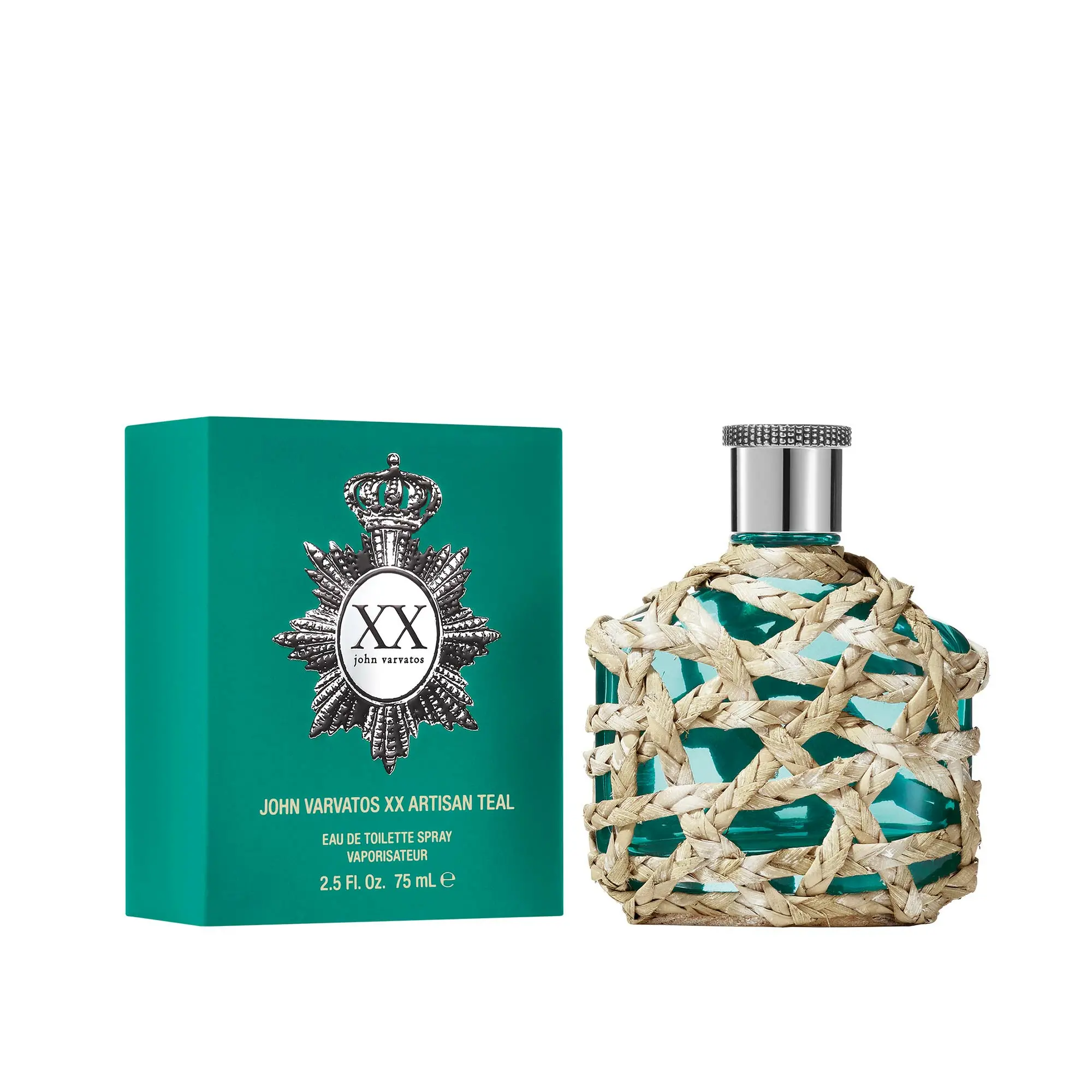 신세계인터넷면세점-존바바토스-perfume_for_man-XX Artisan Teal EDT 75ml