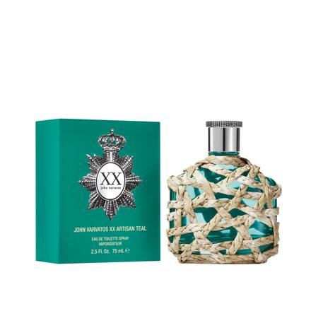 John Varvatos XX Artisan Teal EDT 75ml
