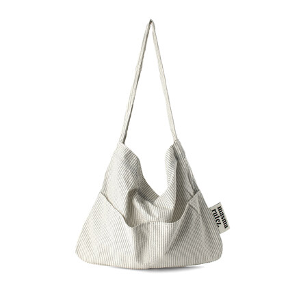 Rabbit eco bag_Pencil line
