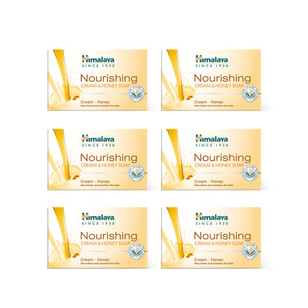 크림허니비누 75g * 6개