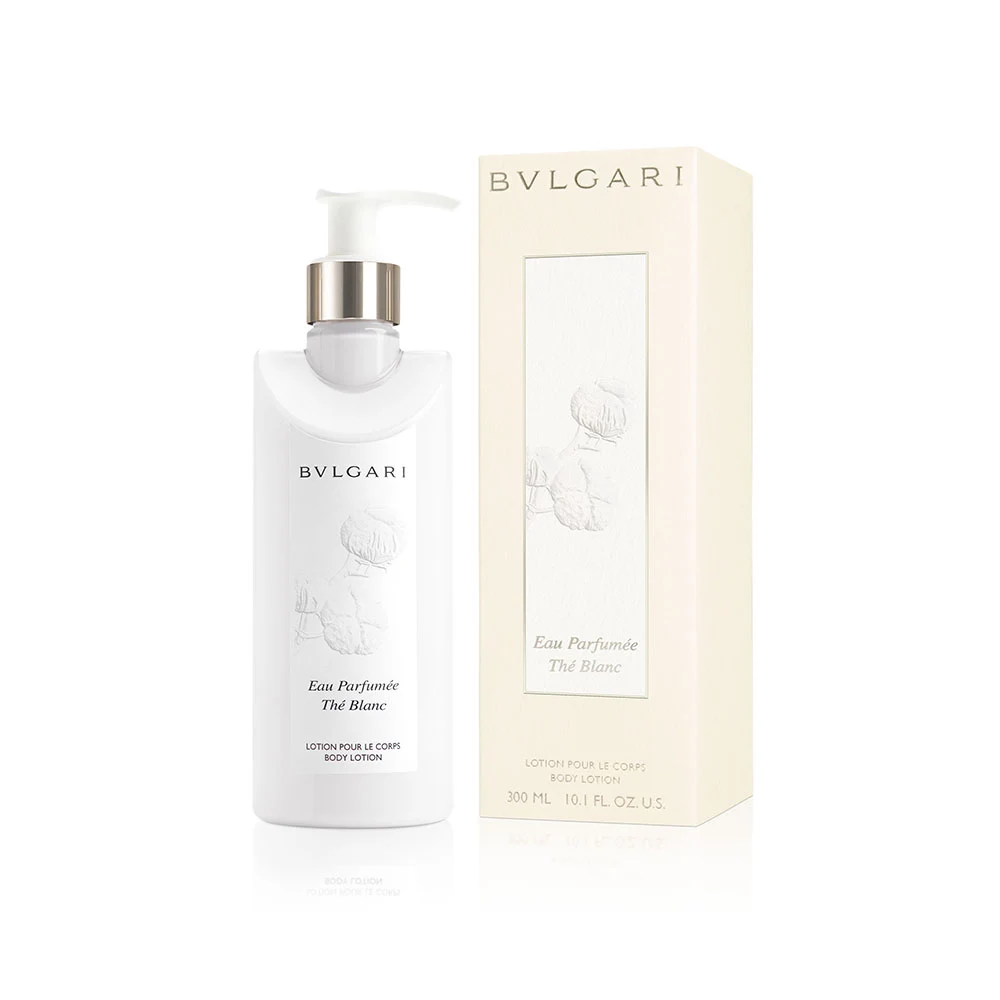 신세계인터넷면세점-불가리-BodyCare-Eau Parfumée Thé Blanc 300 ML BODY LOTION 2025