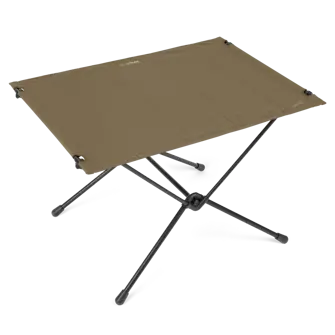 Table One Hard Top L_Coyote Tan