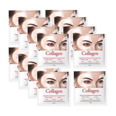 Perfect Real Eye Performance Collagen Edition (16 片)