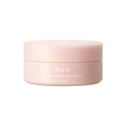[Shinsegae Exclusive] PDRN Retinal Eye Patch Glow Jelly 60 sheets