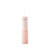 신세계인터넷면세점-아쿠아픽-Toothbrush-아쿠아픽 휴대용 구강세정기 AQ-208 (핑크)