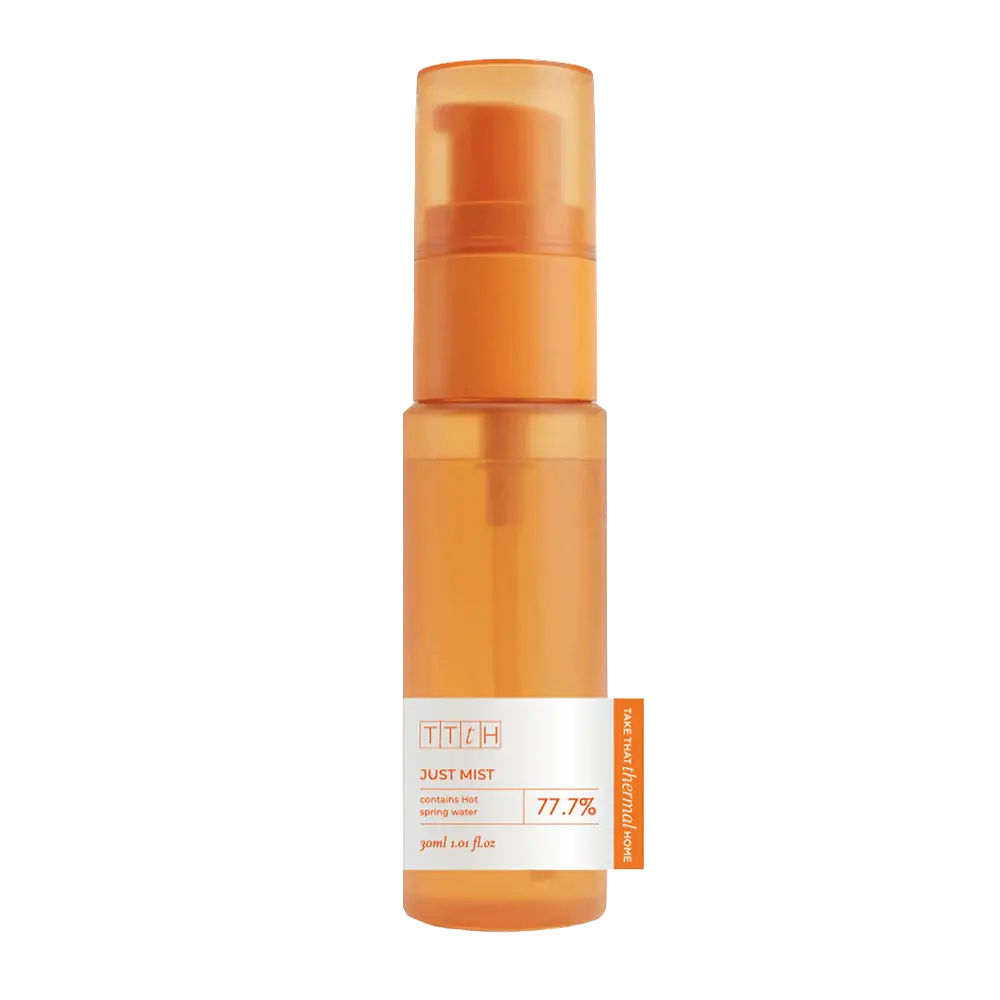 신세계인터넷면세점-테이크댓써말홈-FacialCare-[2개 구매시 50%할인] 온천수 미스트 30ml