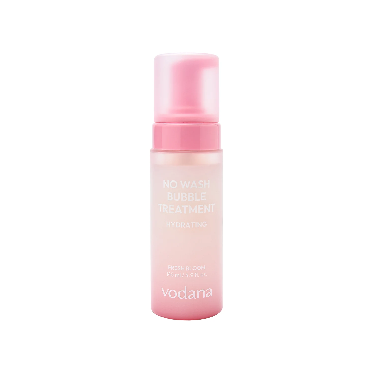 신세계인터넷면세점-보다나-Hair_care-노워시 버블 트리트먼트 하이드레이팅 145ml