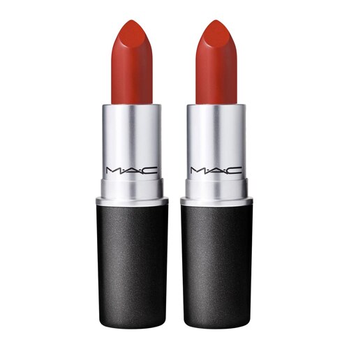 트래블 익스클루시브：칠리 듀오 M·A·C TRAVEL EXCLUSIVE: MATTE LIPSTICK X 2 (CHILI)0.2oz