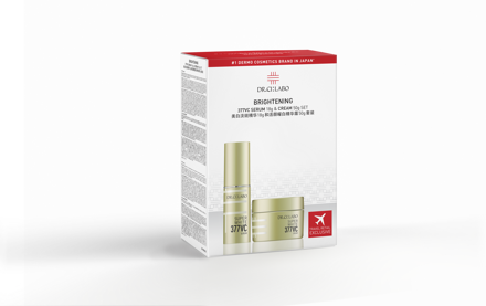 377VC Cream & Serum Set