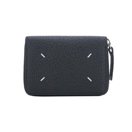 COIN HOLDER ZIP AROUND WITH KEYRING
