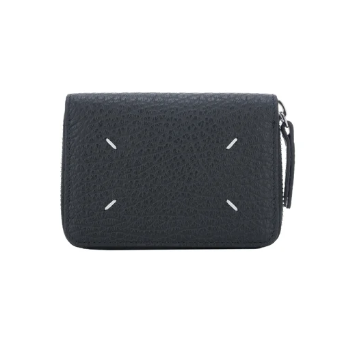 COIN HOLDER ZIP AROUND WITH KEYRING