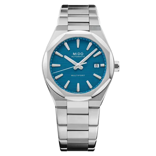 M0555071104100 / MULTIFORT 8 ONE CROWN 40MM / 男士