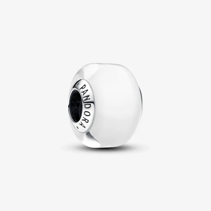 신세계인터넷면세점-판도라-bracelet-화이트 미니 무라노 글래스 참