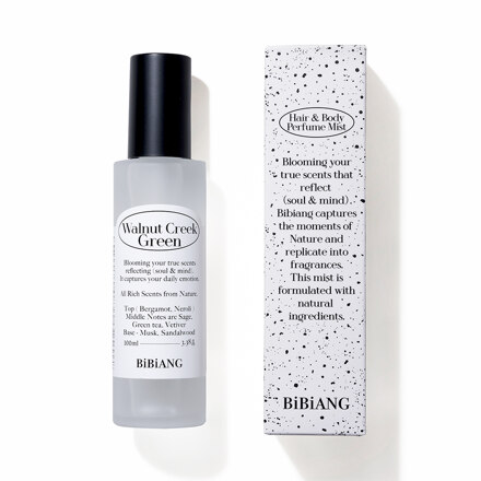 헤어바디미스트 월넛크릭그린 100ml