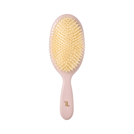 Silky Boar Bristle Hair Brush 美发刷