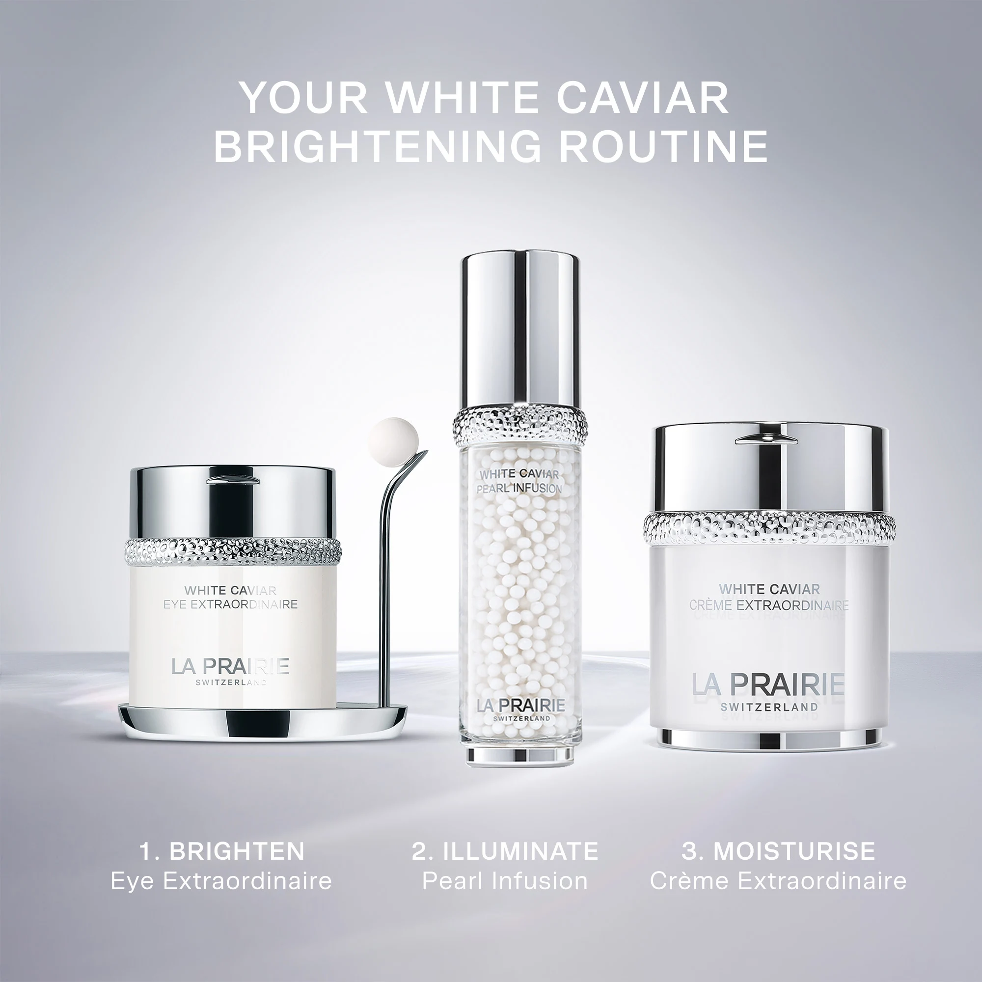 신세계인터넷면세점-라프레리-FacialCare-WHITE CAVIAR EYE EXTRAORDINAIRE 20ml