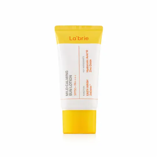 Mild Calming Sun Lotion 40ml 防晒乳