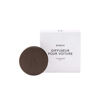 CAR DIFFUSER HOLDER 车载香氛支架（BROWN）