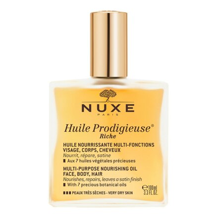 눅스 윌 프로디쥬스 멀티 리치 오일 100ml (건성용)