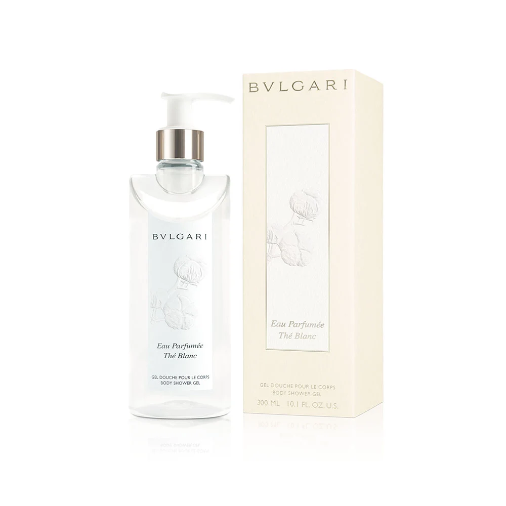 신세계인터넷면세점-불가리-Shower-Bath-Eau Parfumée Thé Blanc 300 ML BODY SHOWER GEL 2025