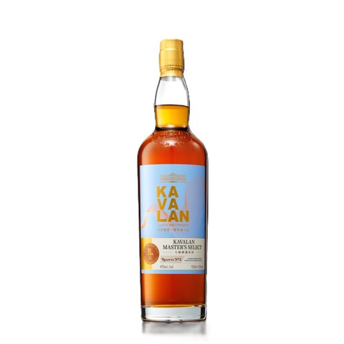카발란 마스터 셀렉트 넘버 2 1000ml