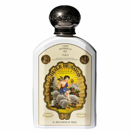 Huile de savon Body Wash Heliotrope du Perou 190ml 沐浴露 (Shower Gel)