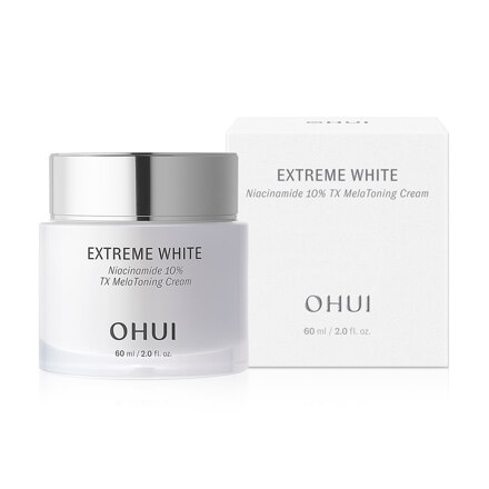 익스트림 화이트 나이아신아마이드 10% TX 멜라토닝 크림 60ml