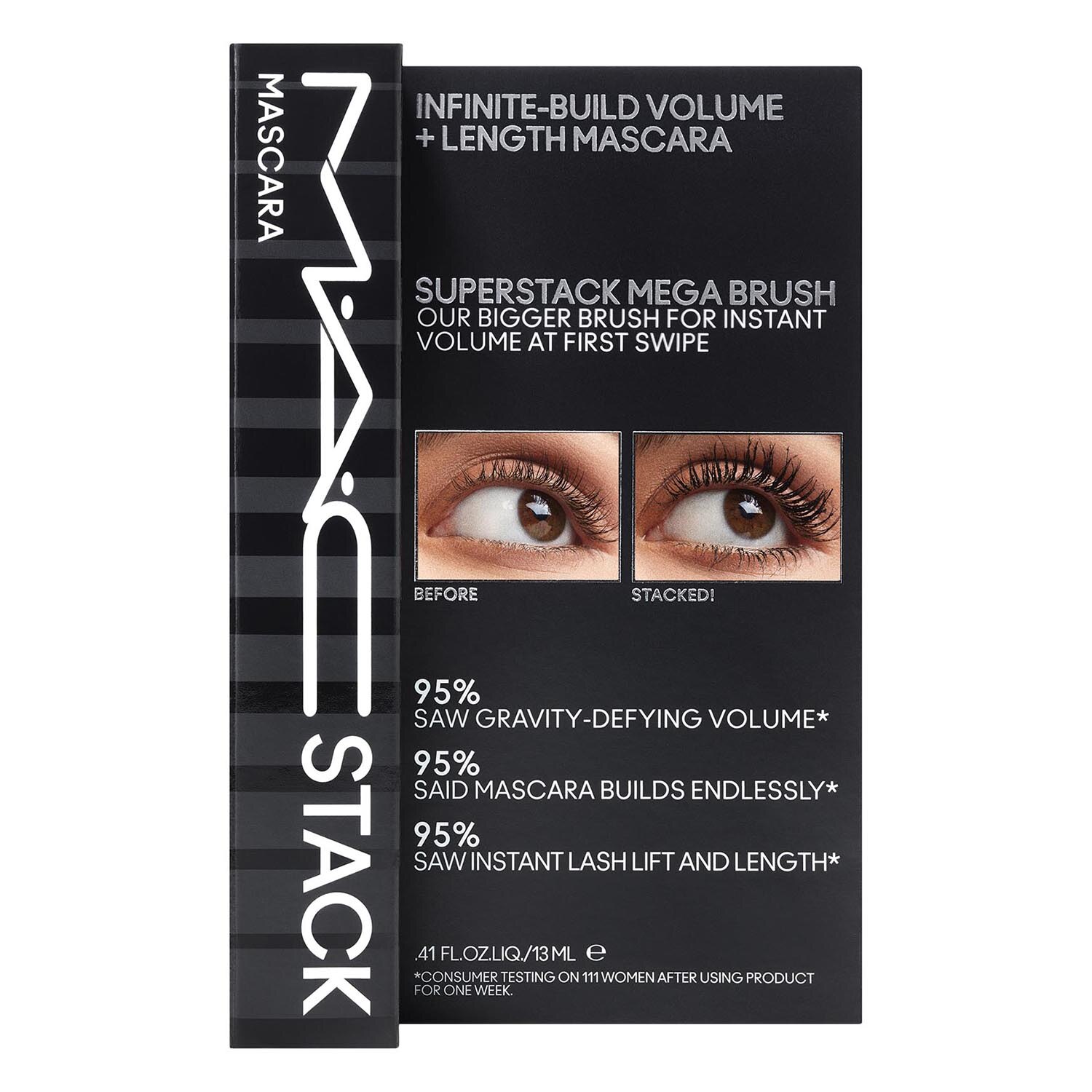 신세계인터넷면세점-맥-아이메이크업-M·A·C스택 마스카라 M·A·CStack Mascara 13ML