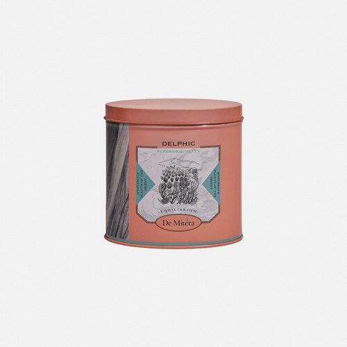 韩际新世界网上免税店-DELPHIC--De Mitera (Loose Tea) 茶