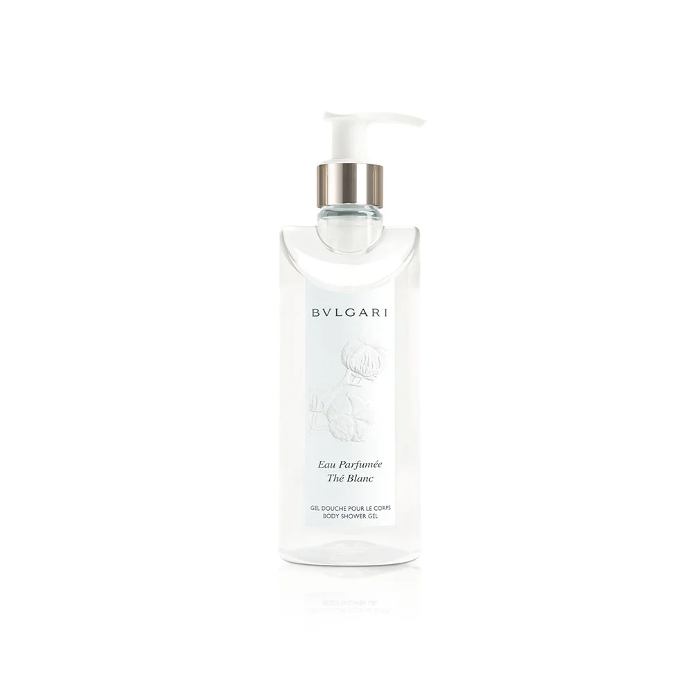 신세계인터넷면세점-불가리-Shower-Bath-Eau Parfumée Thé Blanc 300 ML BODY SHOWER GEL 2025